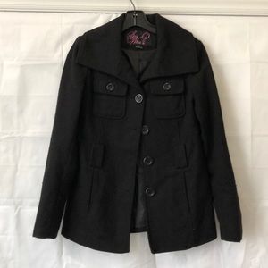 Ladies Pea Coat